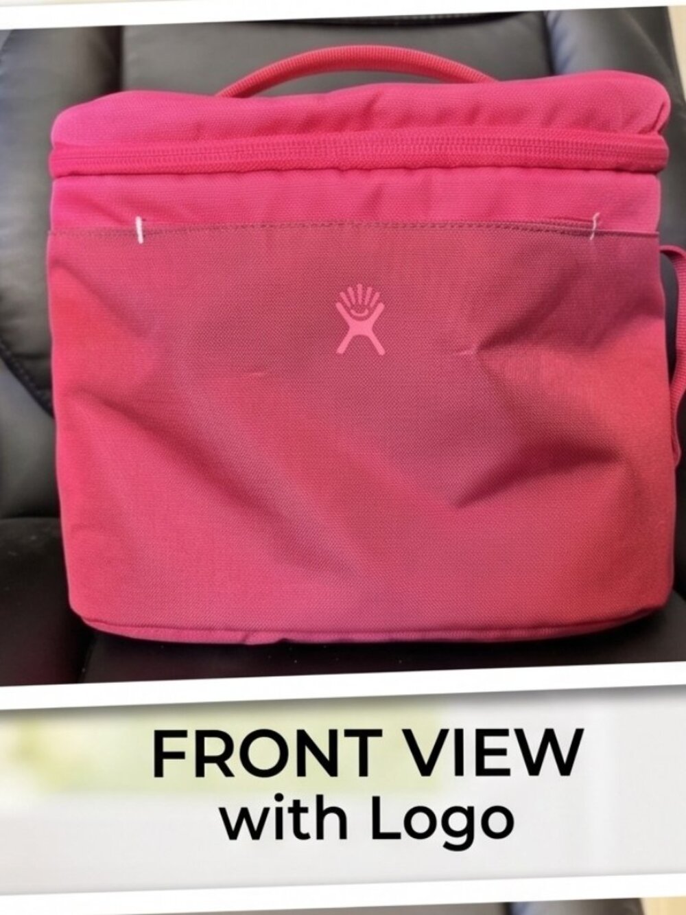 Hydro Flask 5L Insulated Lunch Bag / Cooler - Pink/Berry Color